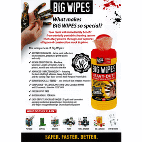 BIG WIPES ビッグワイプ ケージ ビッグワイプ用ケース